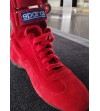 CHAUSSURES SPARCO ROUGE
