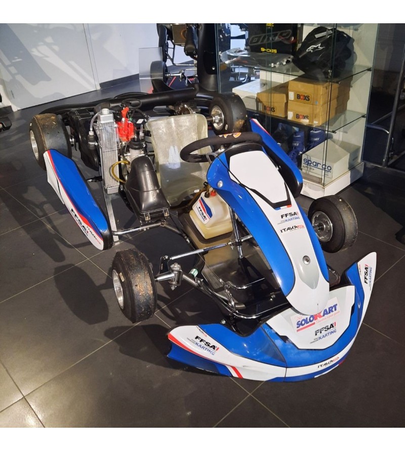 KART SODI FURIA - ROTAX EFK 2023