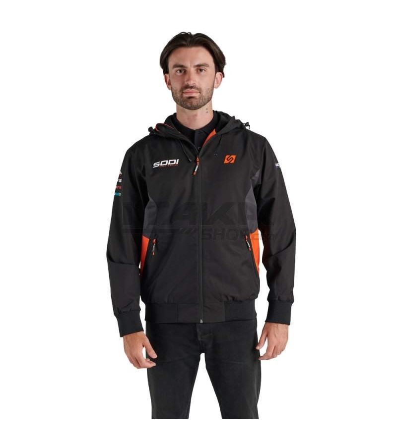 COUPE VENT SODI RACING