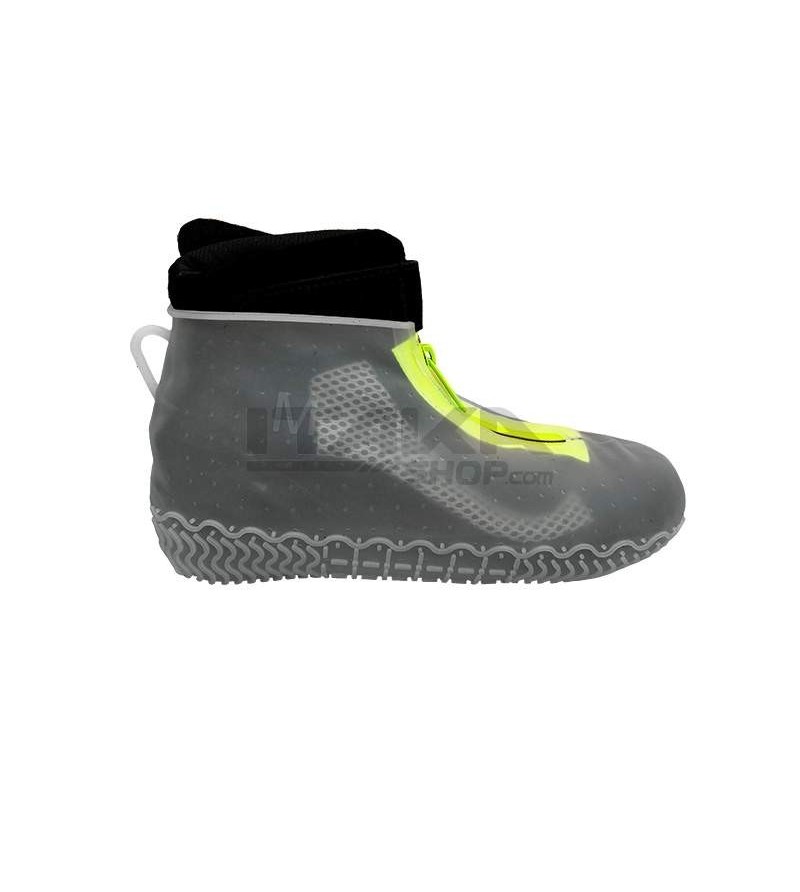 SURCHAUSSURES PLUIE TRANSPARENTES EN SILICONE SURCHAUSSURES PLUIE TRANSPARENTES EN SILICONE