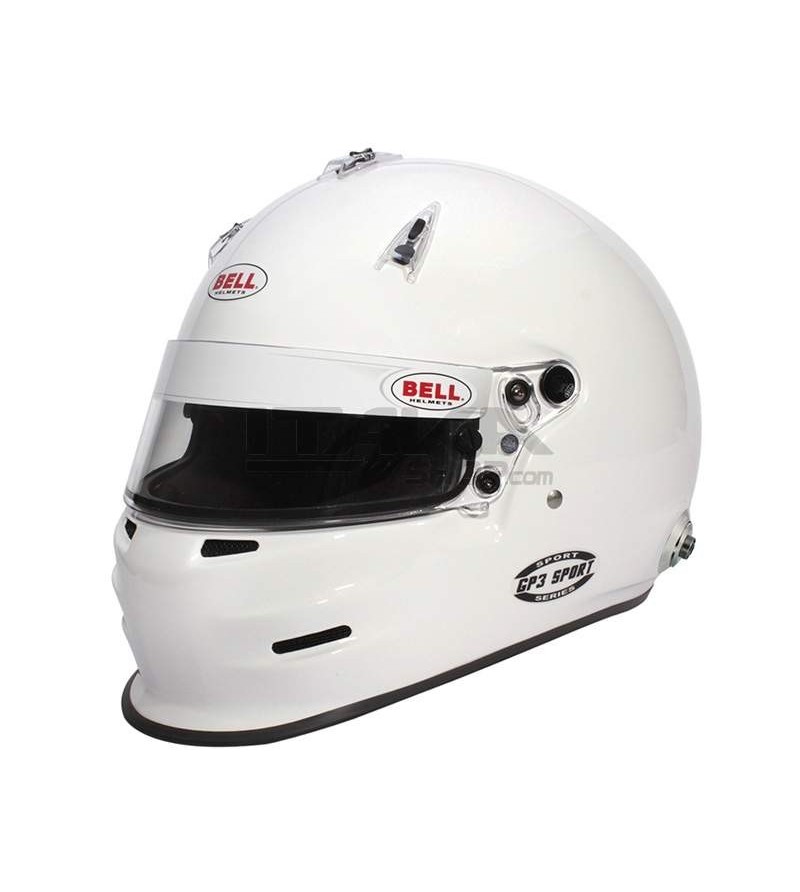 CASQUE BELL GP3 SPORT (HANS)