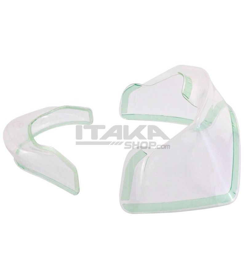 KIT AERODYNAMIQUE POUR CASQUE ARAI
