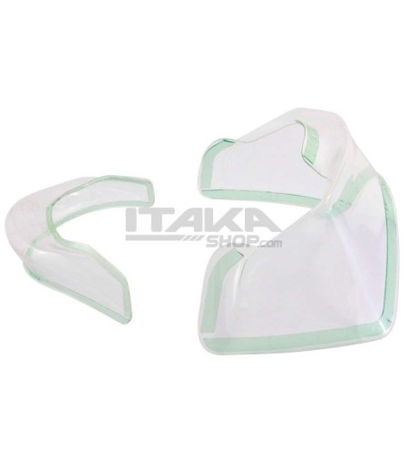 KIT AERODYNAMIQUE POUR CASQUE ARAI